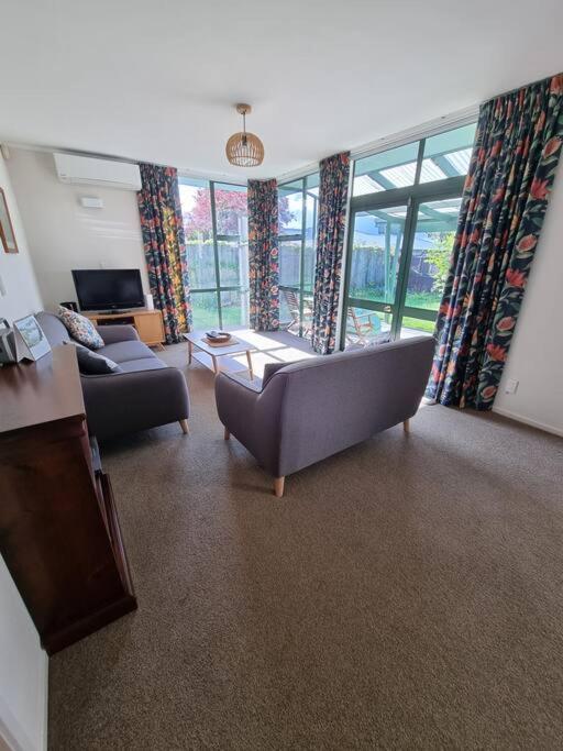 Glenholme 2 Bedroom Town House Rotorua Exterior photo